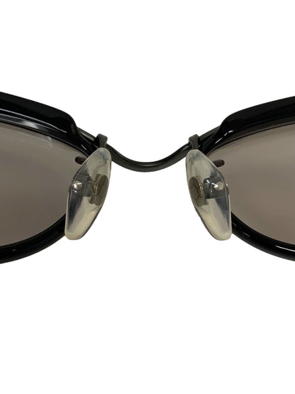 フォーナインズ M-11 メガネ ブラック チタニウム フルリム スクエア カラーレンズ IT203OS8L7LH 【SALE】