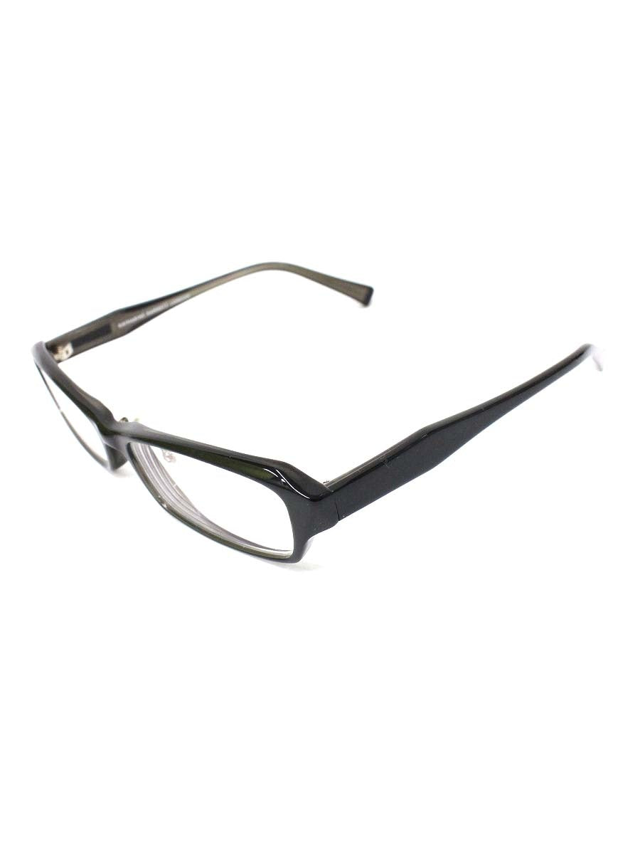 キャサリンハムネット KH-9045 メガネ ブラック セルフレーム フルリム スクエアシェイプ ITTHJFQGNPUG