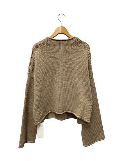 デイジーリン Cotton Silk ミスリンお気に入りセーター 06128 F ベージュ IT00CSPCG2O7