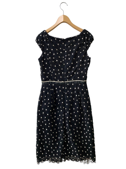 トッカ MICHAELMAS OPTOKM0320 ワンピース 2 ブラック フラワーモチーフ IT6985K0T30I 【SALE】