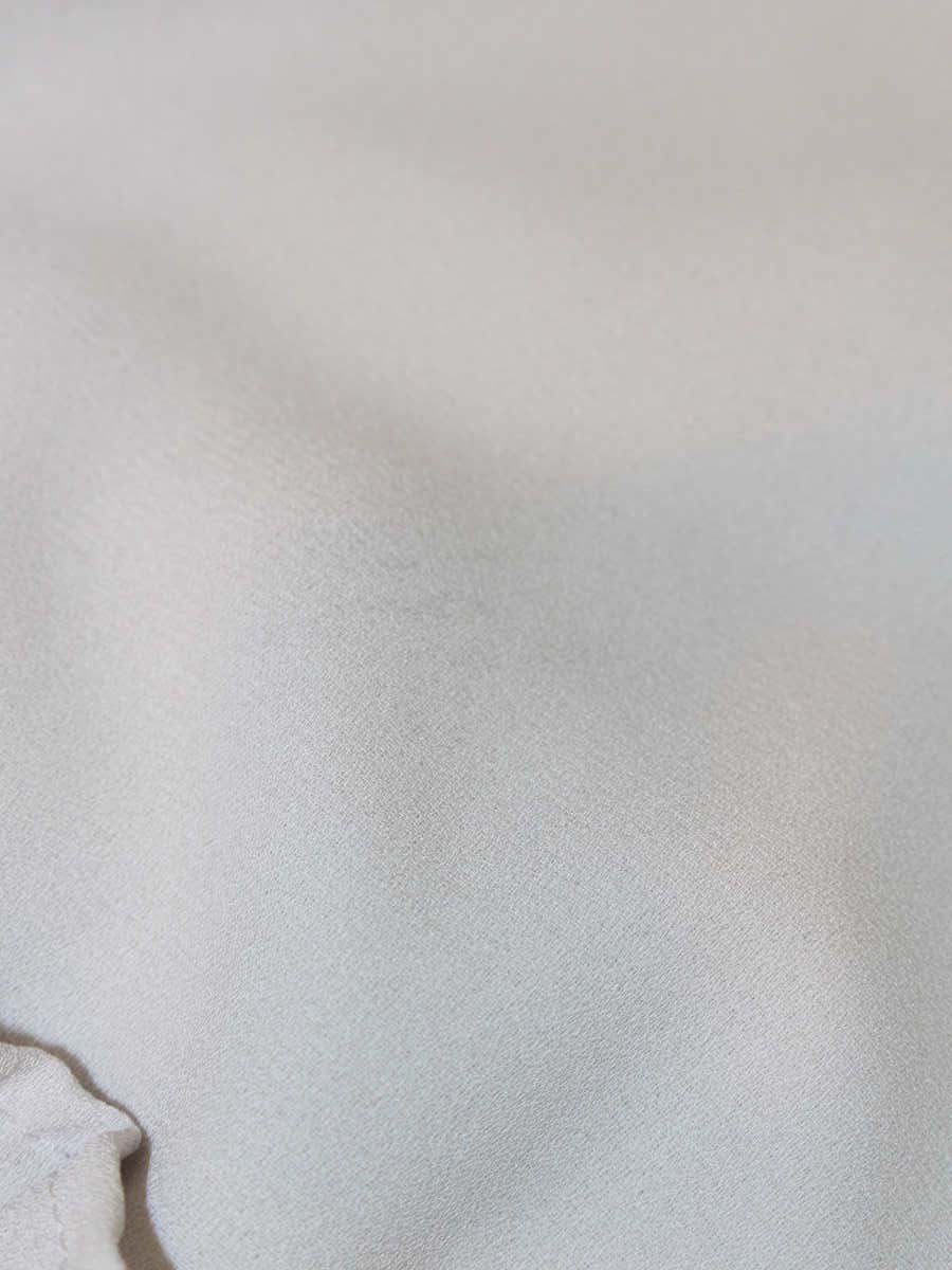 トッカ OPTOKM0450 ワンピース 4 グレー ウエストギャザー パフスリーブ ITLKK9VNMJOK