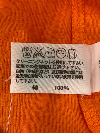 イッセイミヤケメン ME21JK405 Tシャツ 2 オレンジ タイダイ ITIPX4MW1QA6