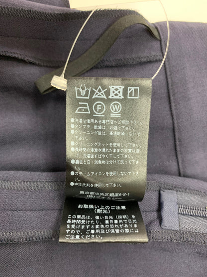 フォクシーブティック Washable Wide Pants 41541 パンツ 40 ネイビー 2023年 増産品 ITBC5U6YD7BI 【SALE】