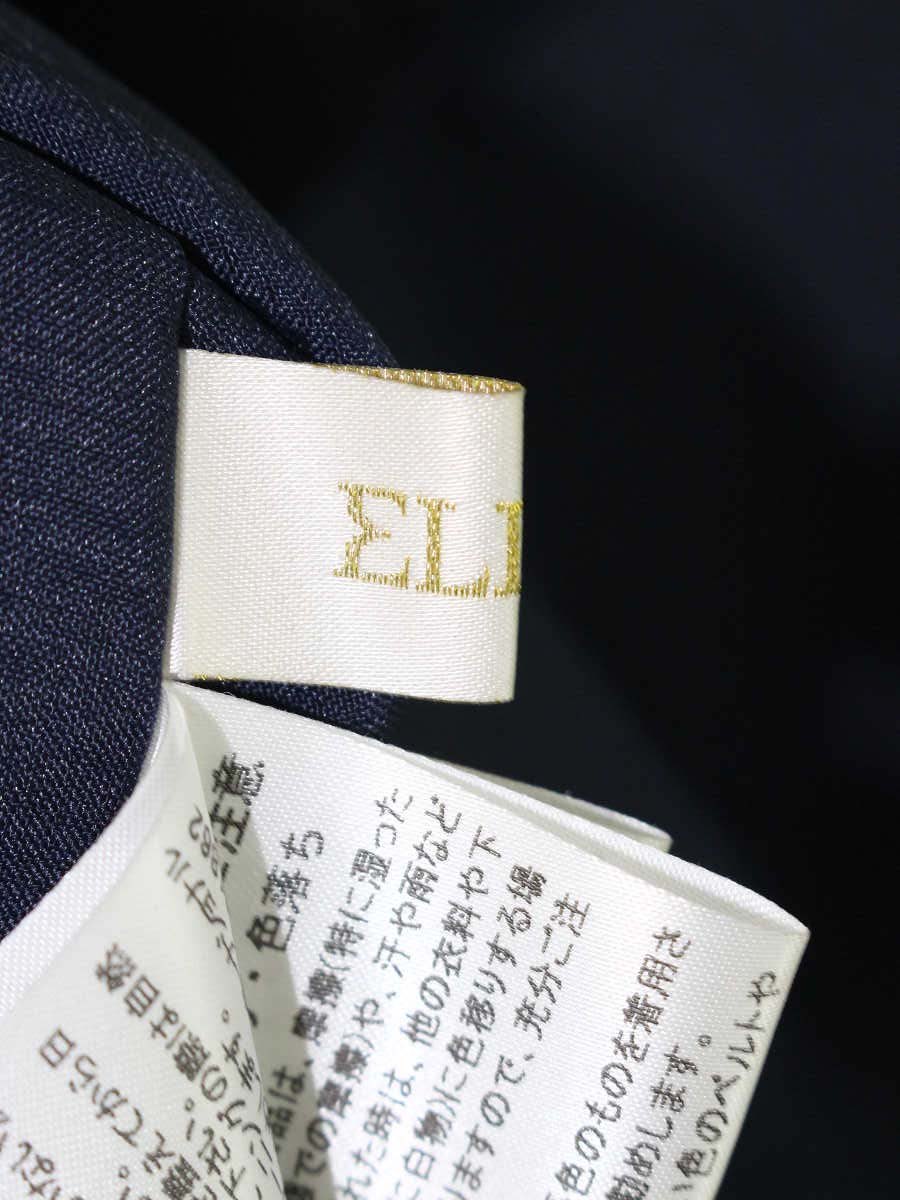 エリザ 28108561 ワンピース 1 ネイビー フリル ITE5H6FBG3YG