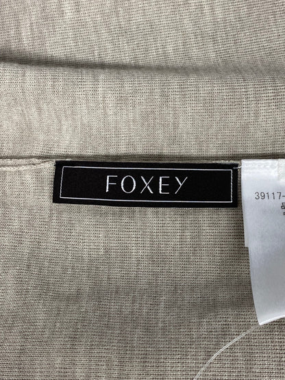 フォクシーブティック セーター 39117 ニットトップス 38 ベージュ ITZAX8FRZDV0