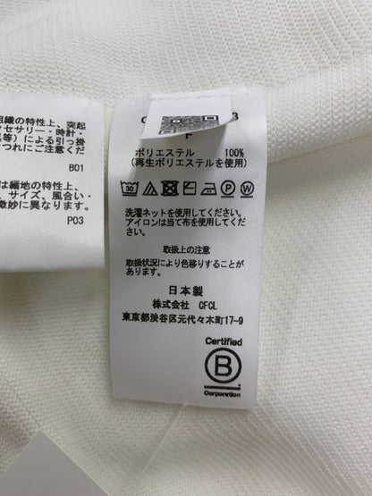シーエフシーエル CF008KH123 ニットトップス F ホワイト IT3Y3P8W8Z2W