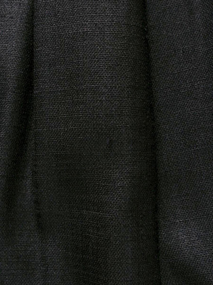 フォクシーニューヨーク リネンベル 39927 スカート 38 ブラック IT4RPKD2UVXJ 【SALE】