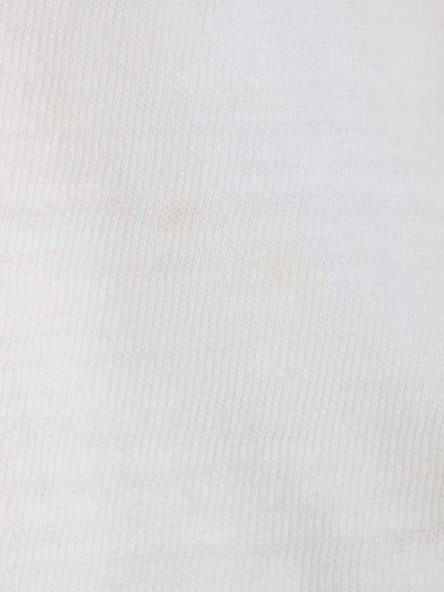 ドゥーズィエムクラス 21-070-500-7031-1-0 Tシャツ ホワイト バックプリント ITI6I1VOT2KG