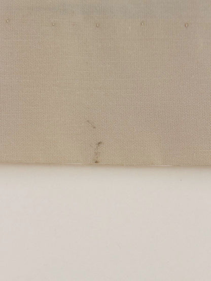 エムズグレイシー サマータフタ 117120 スカート 40 ベージュ タック フレア ITGO6EWI15J0