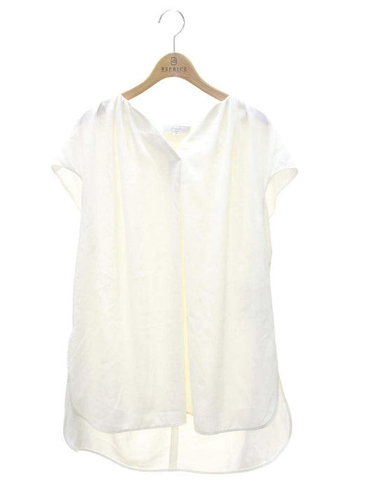 エポカ M5M21-397-02 ブラウス 40 アイボリー IT700NT2NHIG