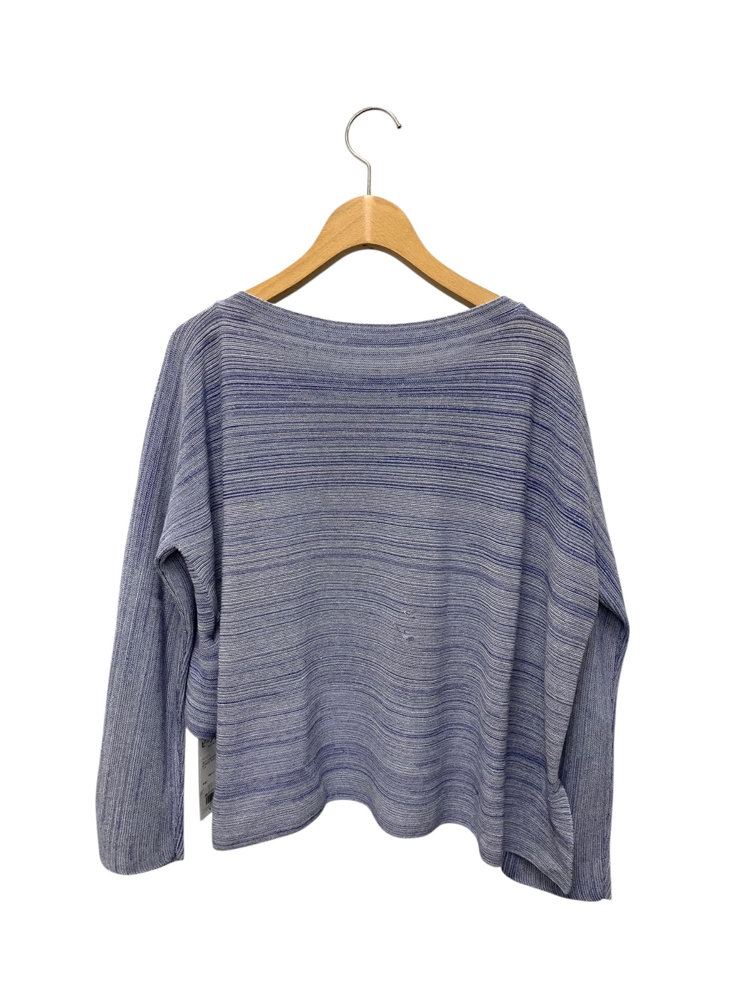 132 5. イッセイミヤケ IL21KH731 カットソー 2 ブルー ニット ITO46K1NH4F0