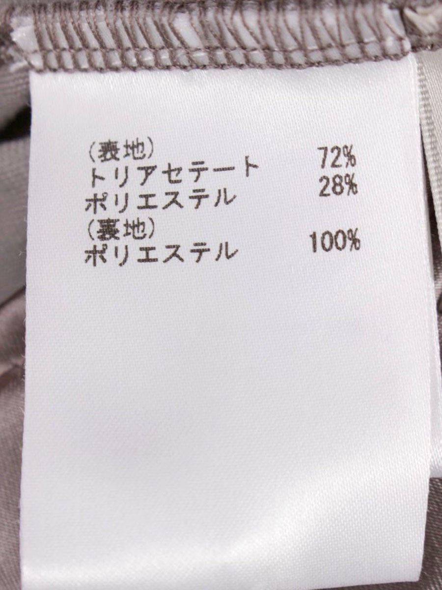 グレースクラス トリアセベロアフーディ 0222351105 36 グレー IT2O552SAPQK