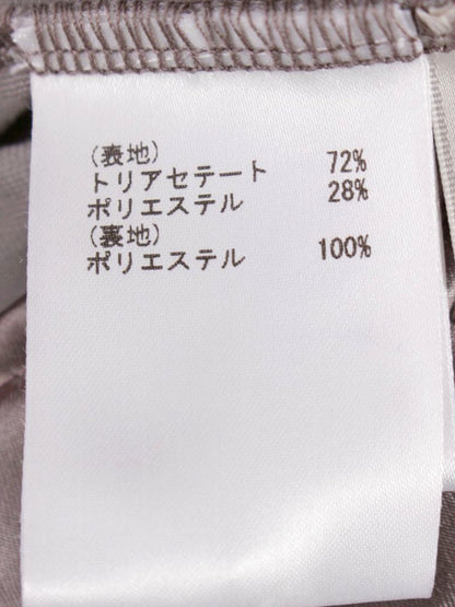 グレースクラス トリアセベロアフーディ 0222351105 36 グレー IT2O552SAPQK