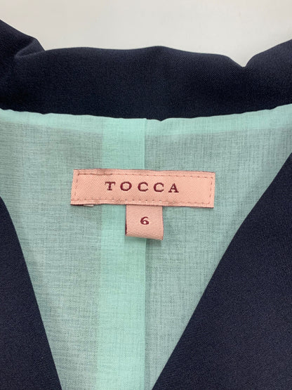 トッカ 【消臭】RAINY RAINING ドレス OPTOGM0940 ワンピース 6 ネイビー 2025 SPRING COLLECTION ITIUCAVGFH0Y