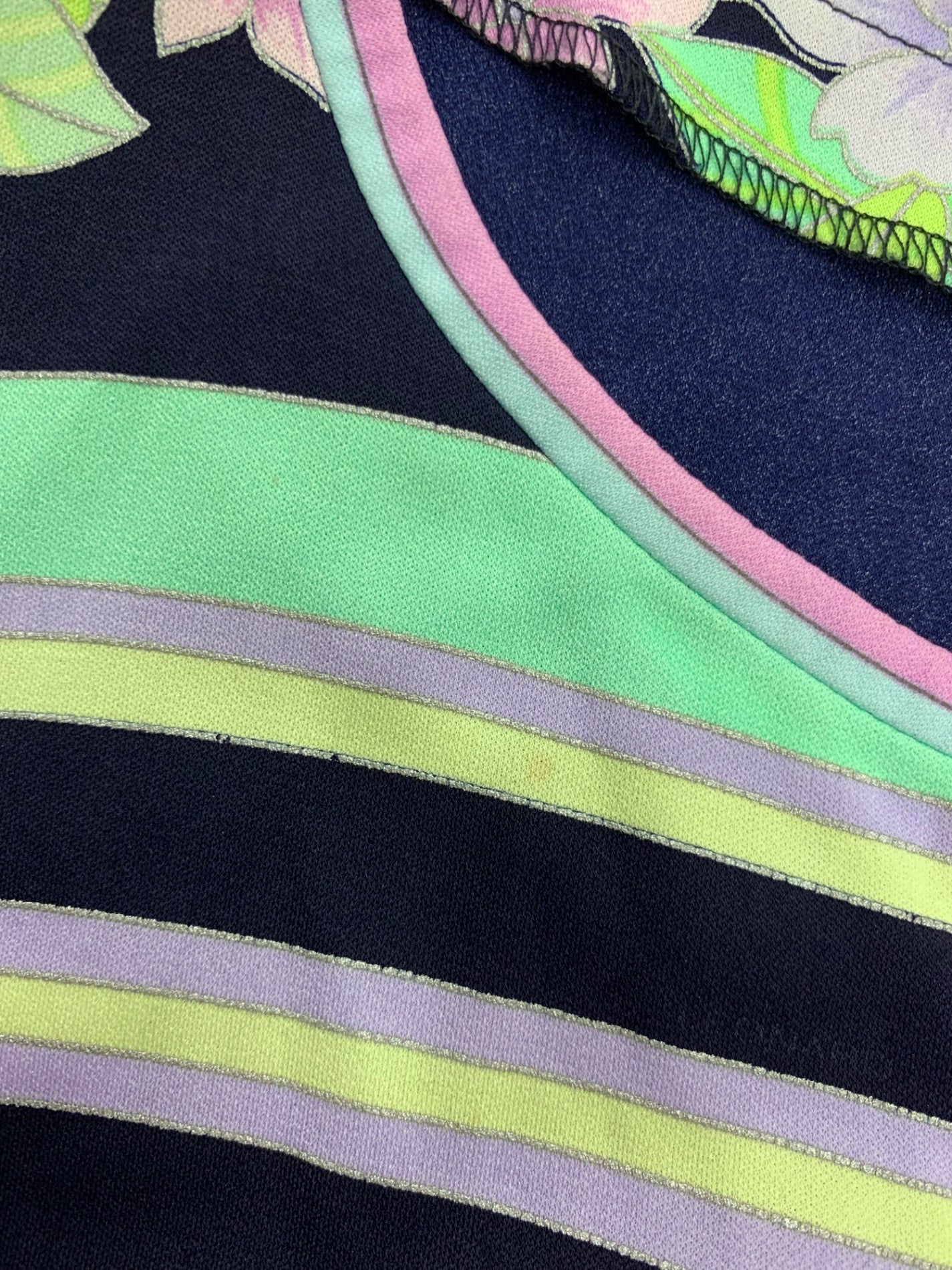 レオナールファッション 0170216 ワンピース 36 ネイビー サツキ