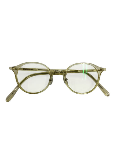 白山眼鏡店 メガネ イエロー 眼鏡 IT25CKJXM3BU