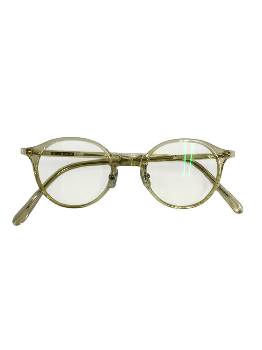 白山眼鏡店 メガネ イエロー 眼鏡 IT25CKJXM3BU