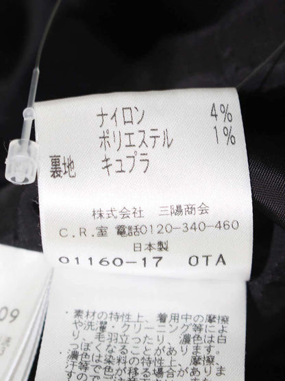 トゥービーシック W7E50-401-09 ジャケット 46 ブラック 3B ラメ IT7I1A7OGA34