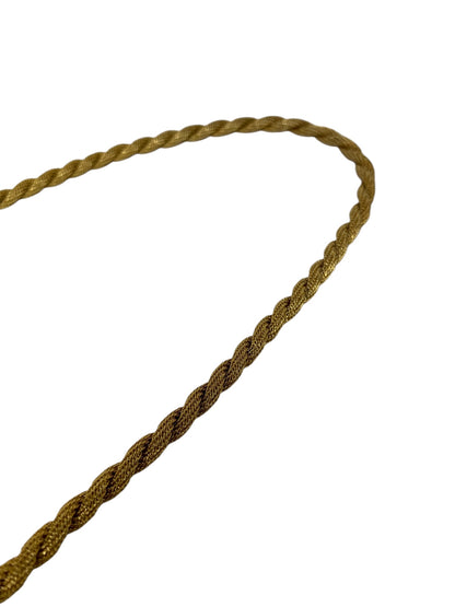 和光 バッグ ゴールド 花モチーフ チェーン ITB0D9YN4V4M 【SALE】