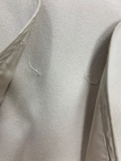 エスマックスマーラ 922603730 ワンピース 40 グレージュ ウール ITDDZY4J1KLK