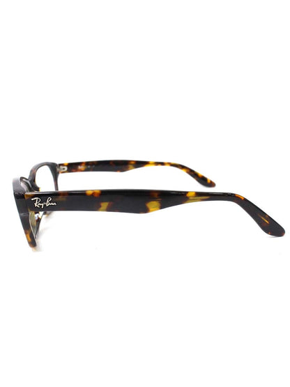 レイバン RB5130 メガネ ブラウン セルフレーム スクエア べっ甲柄 ITM0V8JO1S4K 【SALE】