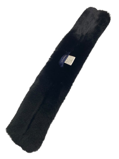 エムズグレイシー Fake Fur Stole 896515 ストール ショール F ブラック IT724UYCAH5W