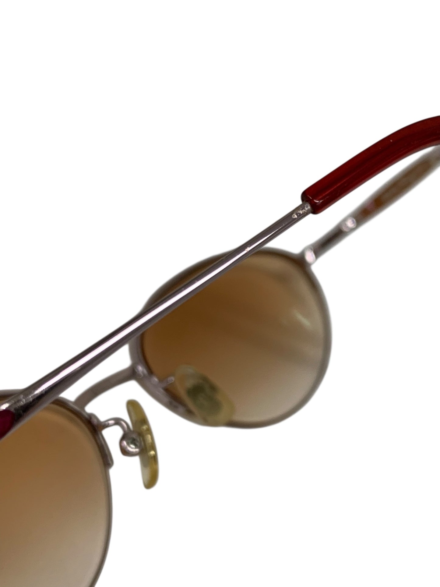 フェラガモ 1731 眼鏡 シルバー メガネ IT1FNZPS1R6U 【SALE】