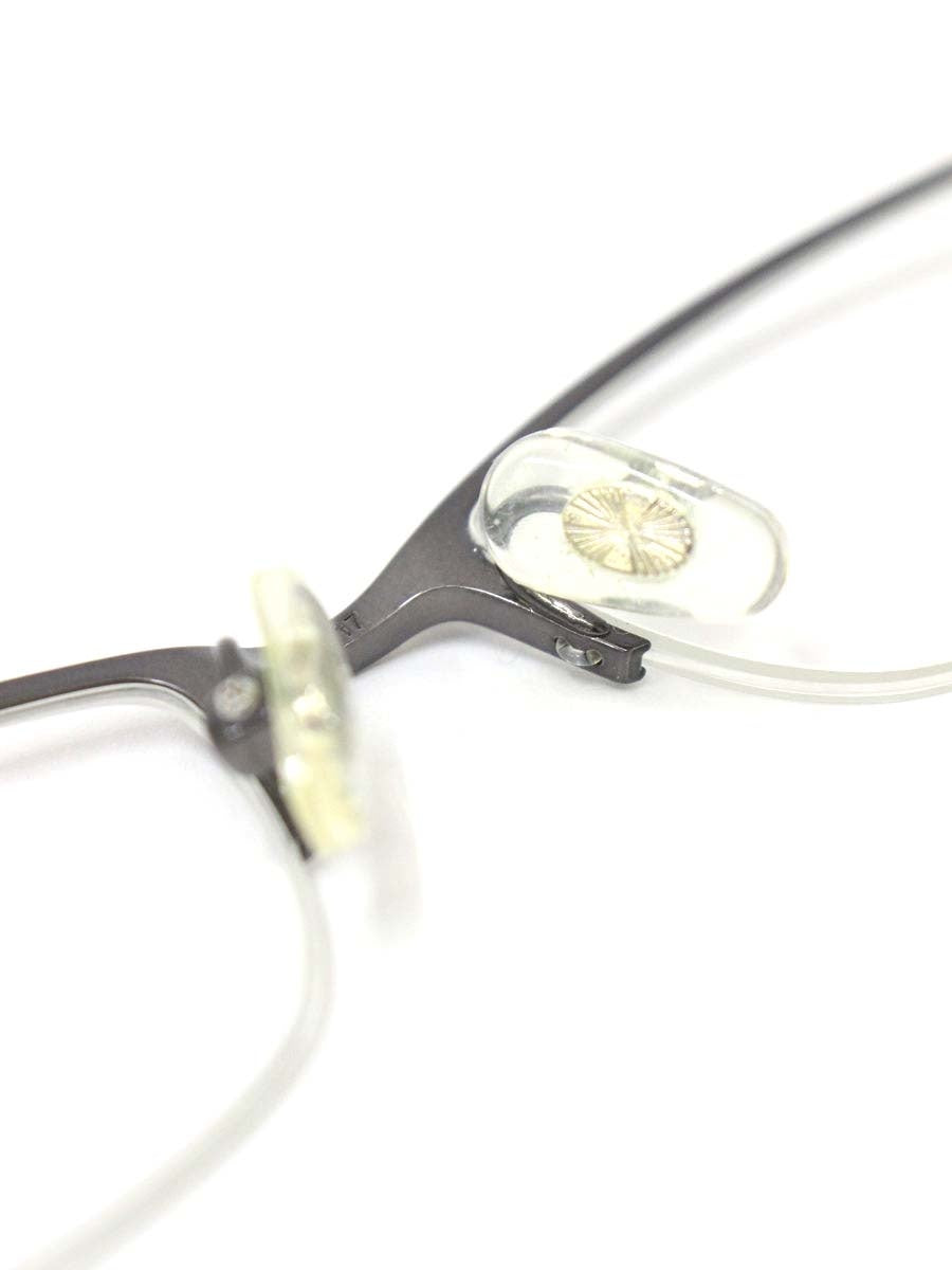 レイバン RB8710 1047 メガネ グレー チタニウム ITGW5XR749ES 【SALE】