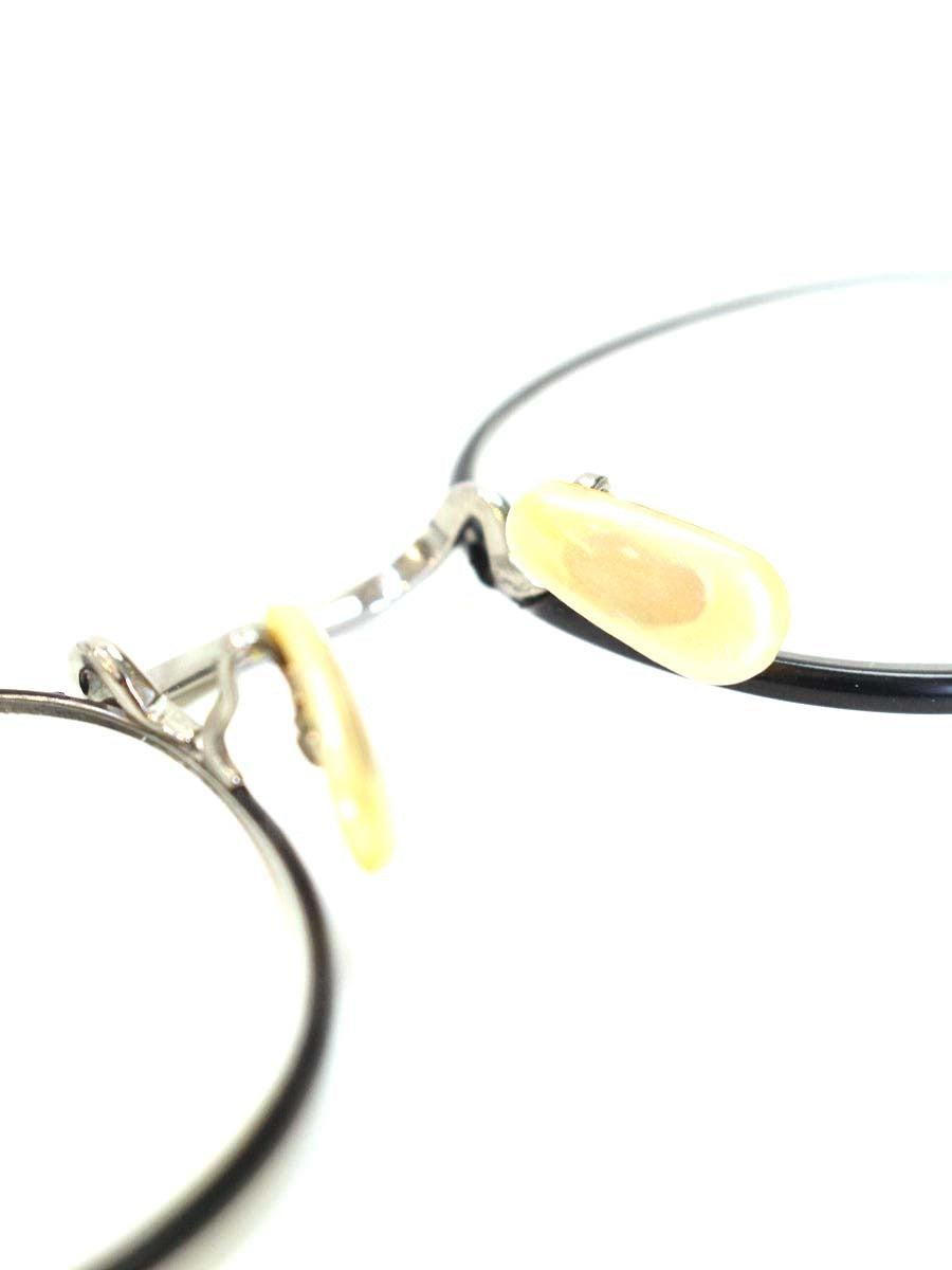 BJクラシックコレクション PREM118S メガネ ブラック メタルフレーム ITP9WLBZMUJS