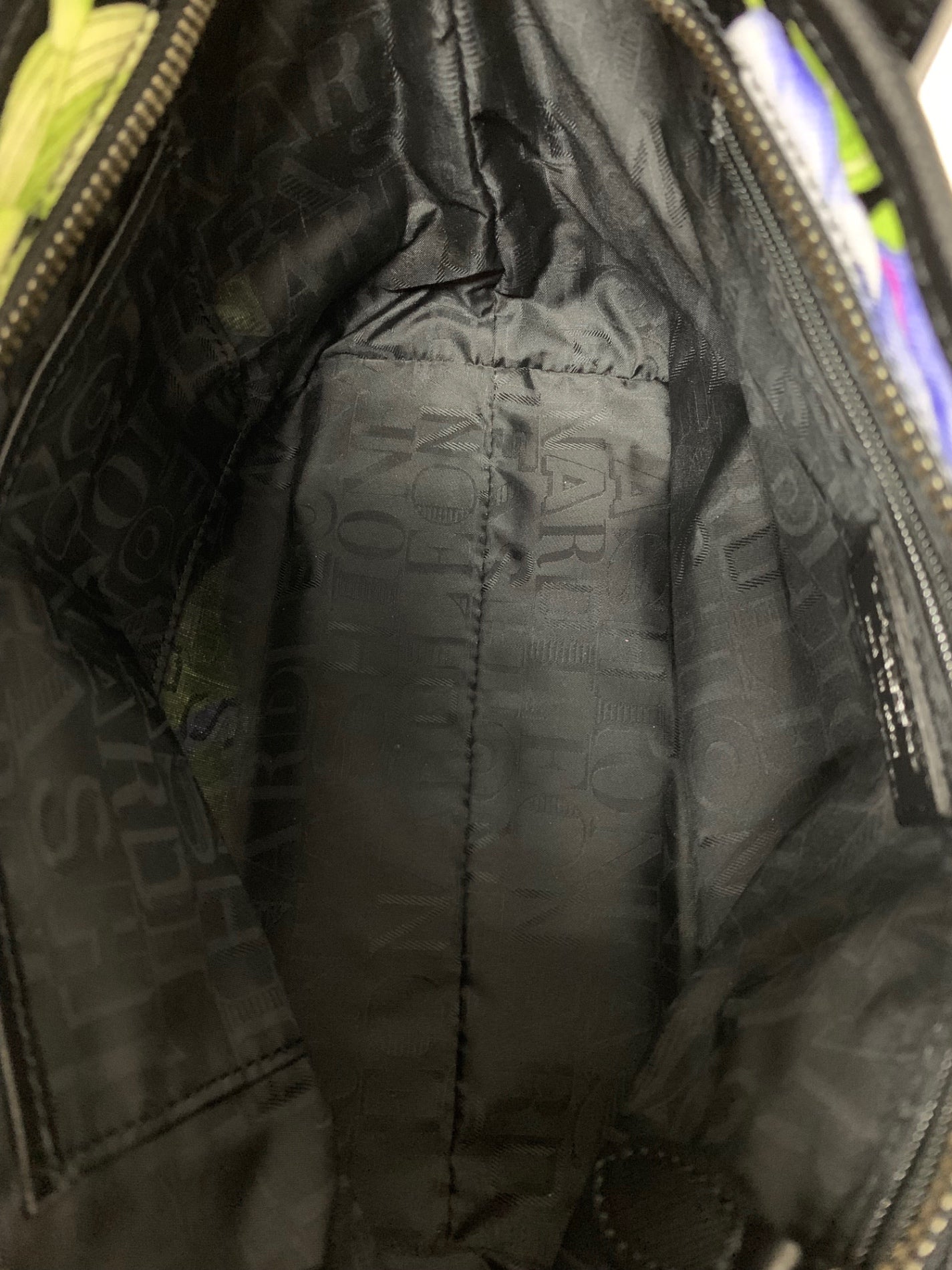 レオナールファッション ハンドバッグ ブラック 2WAY ITAGY05IDP4E