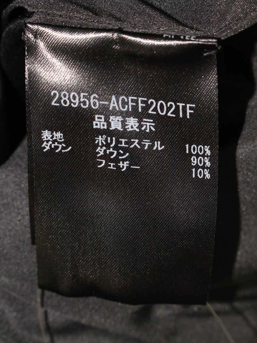 フォクシーブティック 28956 ダウンベスト 38 ブラック ダウンベスト ITYSM4FELI3C