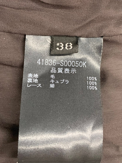 フォクシーブティック ドレス シャーロット 41836 ワンピース 38 ブラウン ITD7DZCG4XEK