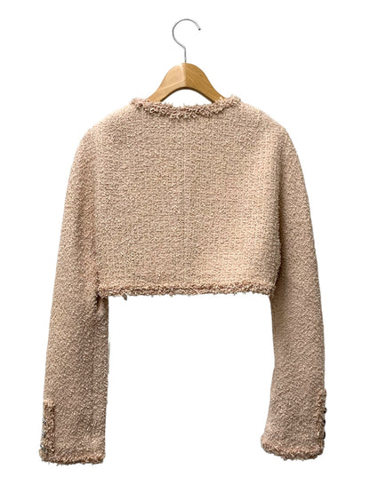 フォクシーブティック Bolero Brighton 44178 ボレロ 40 ローズピンク ツイード ITLP99TZIJL2
