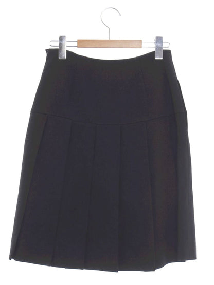 フォクシーブティック Skirt 37605 スカート 38 ブラック タック ITGAVK7VN0WG