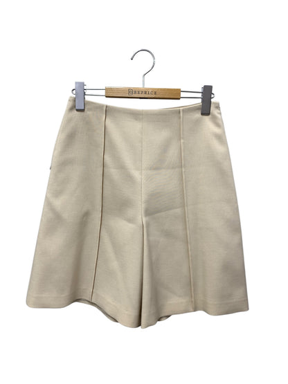 アディアム Iris Short Pant 45244 ハーフパンツ 0 ベージュ SPRING SUMMER 2025掲載商品 ITQDDI1ZHP86