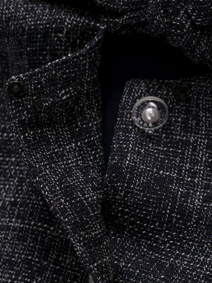 ルネ 6016467 ワンピース 36 ネイビー ボウタイ ITE4T9C24ZPW