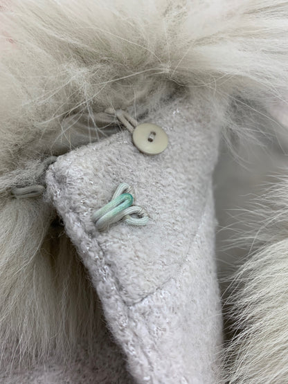 トゥービーシック W5782-223-07 ジャケット F グレー ブルーフォックス ITCZEJ60ANM8