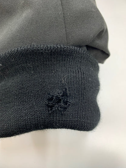 カナダグース Chateau Parka Fusion Fit Heritage シャトー 3426MA ダウンジャケット 175/88Y ブラック コヨーテファー ITQ00AU5NY2O