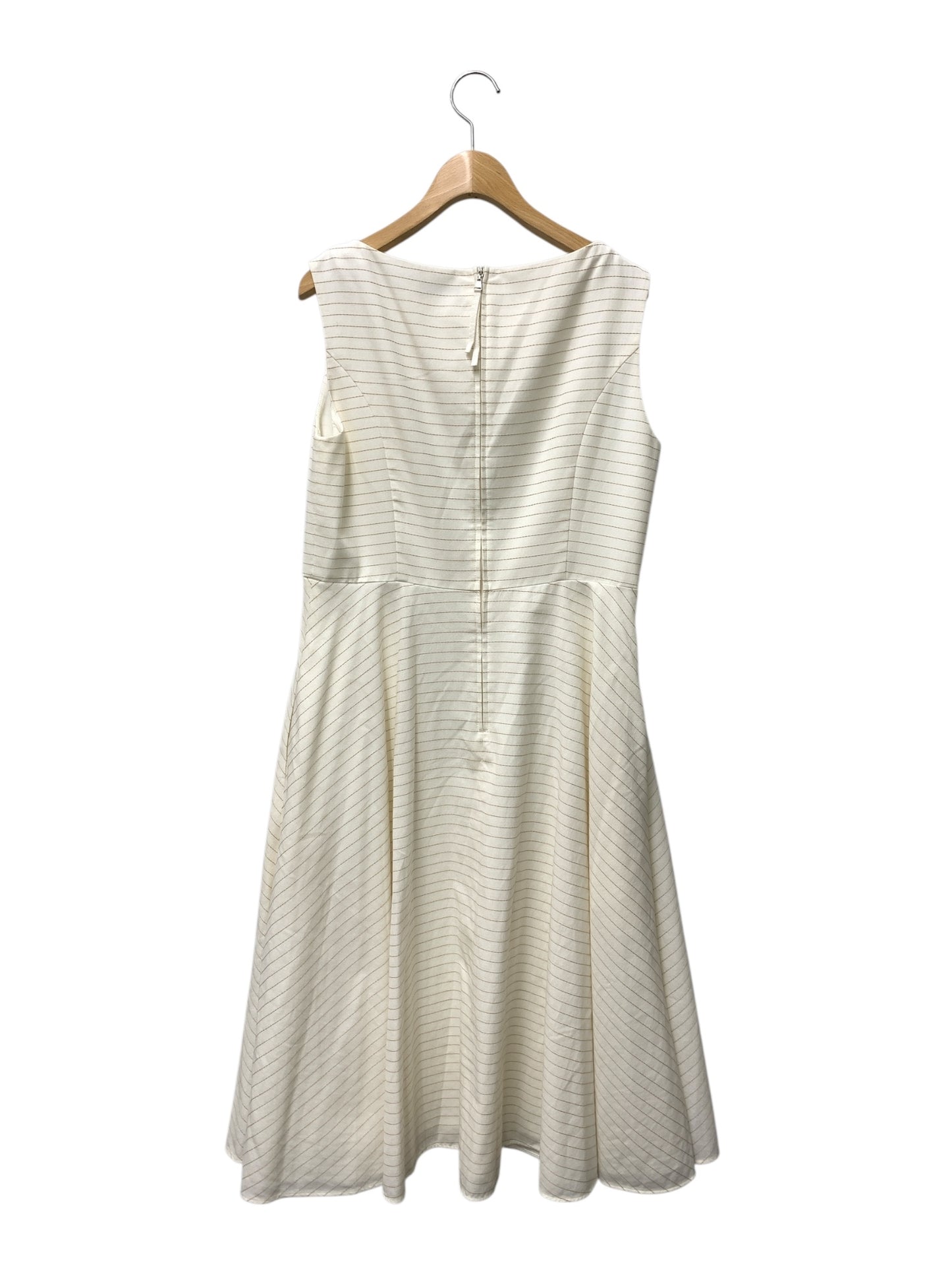 フォクシーブティック Dress Dejavu 43570 ワンピース 42 ベージュ ITX0RHHO9482