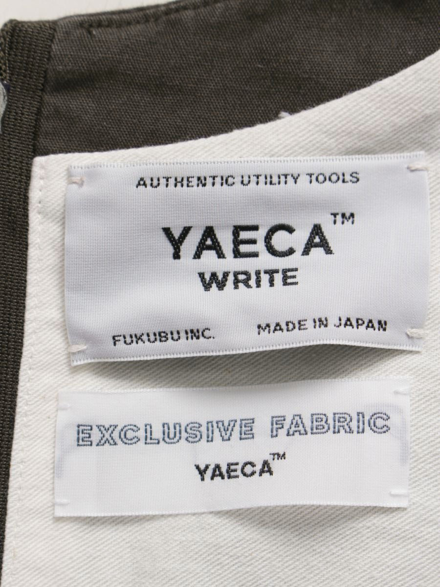 ヤエカ WRITE 99756 ワンピース S ダークブラウン ITS7Y3VGSLM0