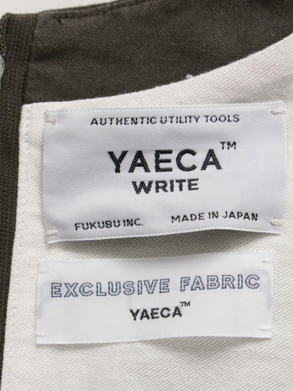 ヤエカ WRITE 99756 ワンピース S ダークブラウン ITS7Y3VGSLM0