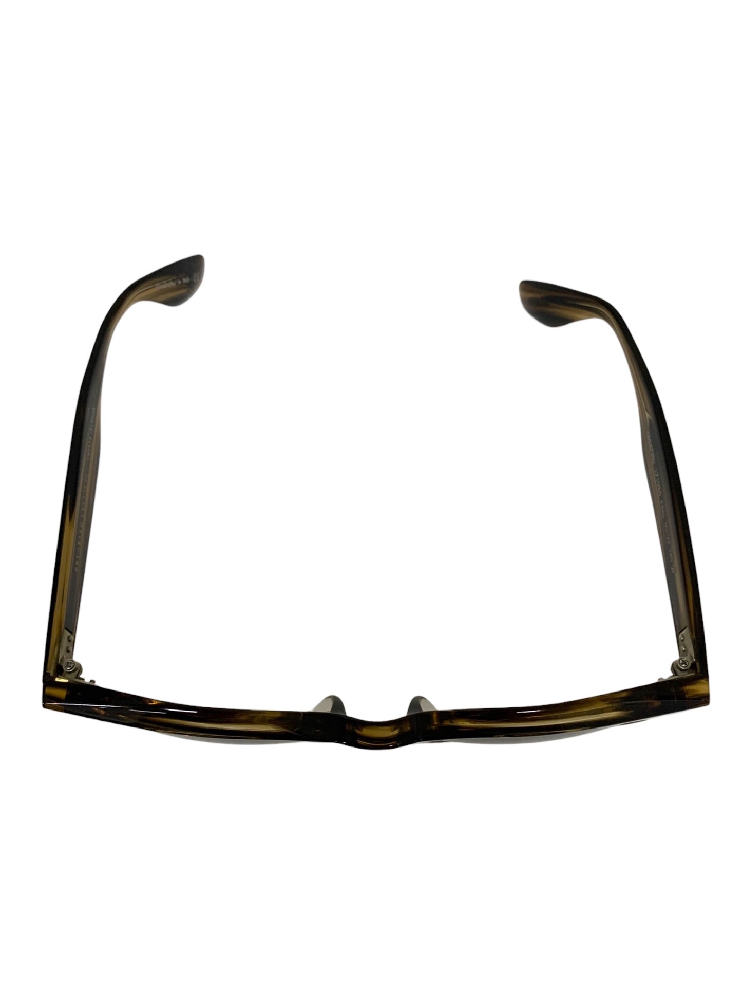 オリバーピープルズ OV543SU 171985 メガネ ブラウン ウェリントン ITV11PWE27D6