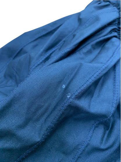 ヨリ shirocon candyブラウス SC2221-017AW 38 ネイビー 22AW ITVBLK5RXRLJ
