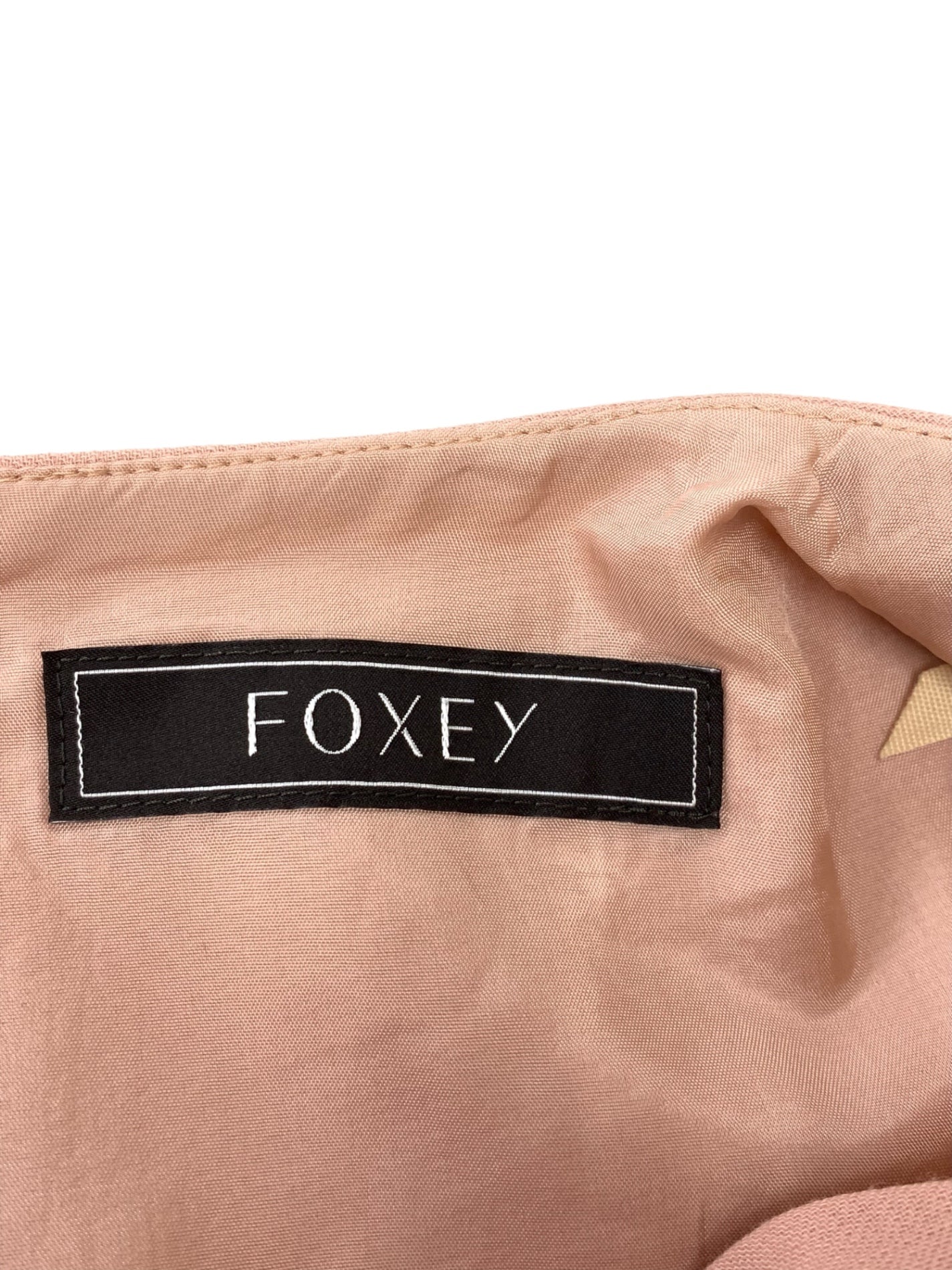 フォクシーブティック Dress French Flap 42685 ワンピース 38 フォクシーブティック Dress French Flap 42685 ワンピース 38