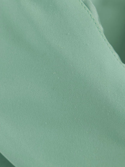 フォクシーニューヨーク 2way モッズドレス 40533 ワンピース 40 ブルー IT5CPR67J724