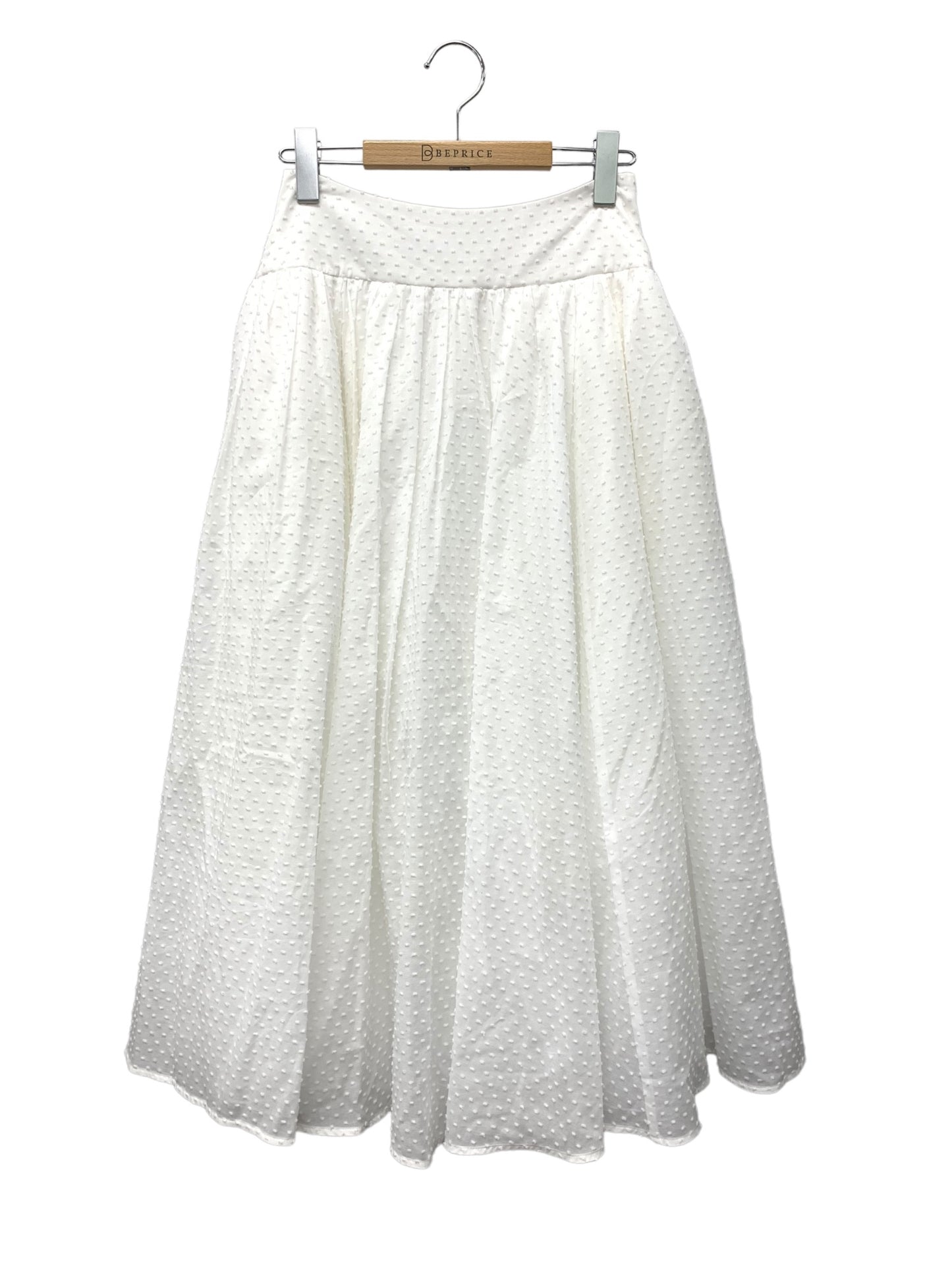 フォクシーブティック Skirt Sierra 43571 スカート 38 ホワイト ITC0C3HNIMXH