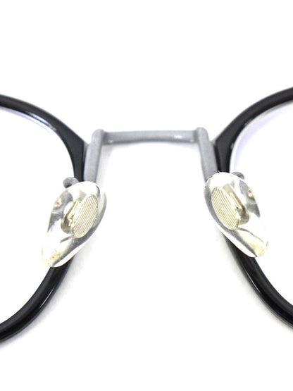 トウキョウスナップ TSP-1028 メガネ ブラック メタルフレーム スクエア ITD71XG6QK6K 【SALE】