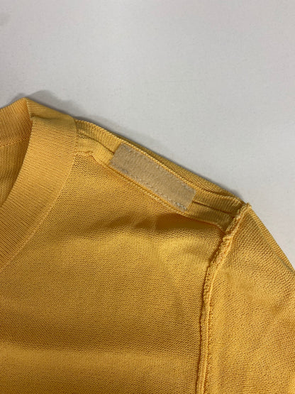 フォクシーニューヨーク Upper Standard アッパースタンダード 32821 カーディガン 38 イエロー ITCAPTFARLF4