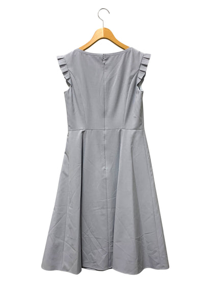 トッカ AFTER RAIN OPTOSM0660 ワンピース 2 ブルー リボン IT87H3E2RDLU