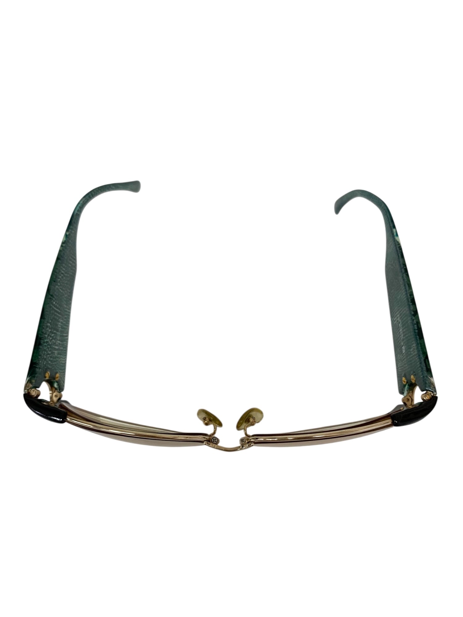 クリスチャンディオール 2760 サングラス ゴールド コンビフレーム